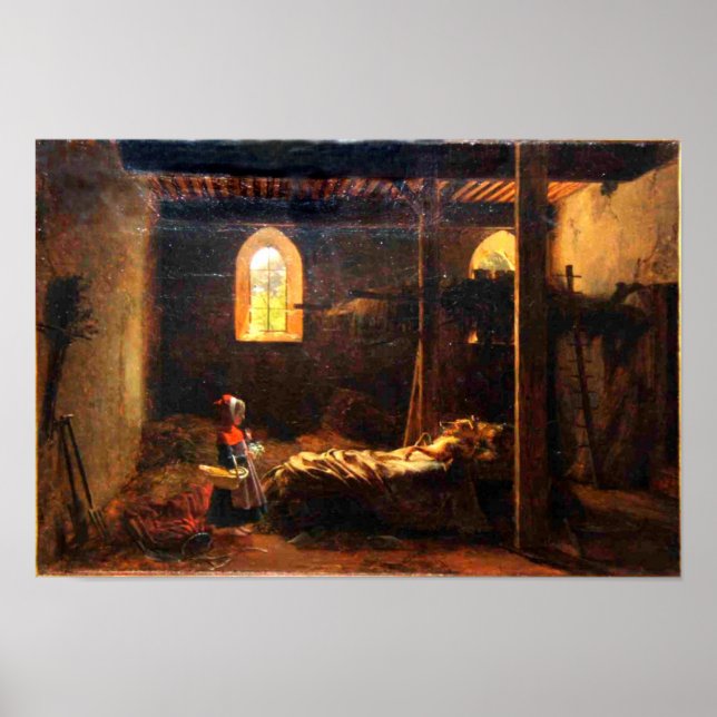 Little Red Riding Hood – Rotkäppchen – Grimm Poster (Front)