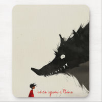 Little Red Riding Hoos & the Evil Wolf