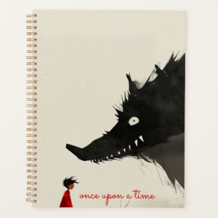 Little Red Riding Hoos & the Evil Wolf Planner
