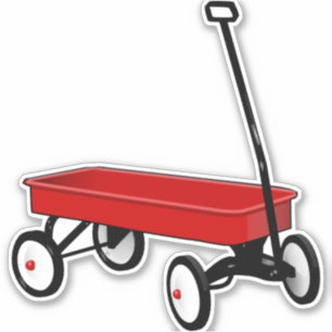 Little red wagon