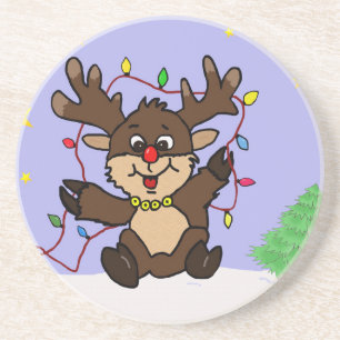 Little Reindeer Coaster