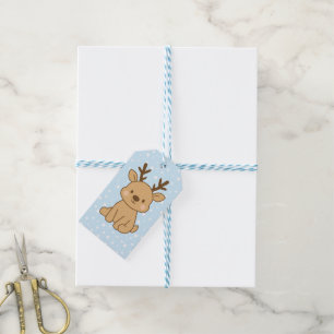 Little Reindeer Gift Tags