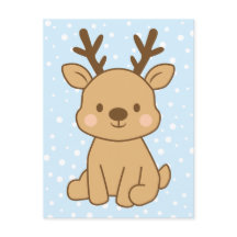 Little Reindeer