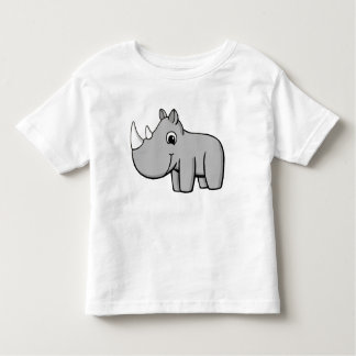 Little Rhino Toddler T-Shirt