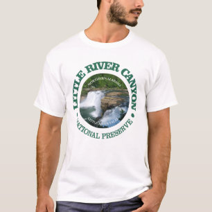 Little River Nat. Preserve (OBP) T-Shirt