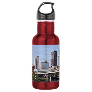 Little Rock, Arkansas 532 Ml Water Bottle
