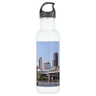 Little Rock, Arkansas 710 Ml Water Bottle