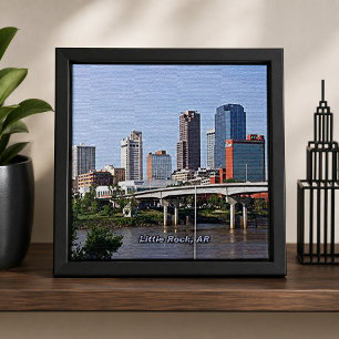Little Rock, Arkansas Ceramic Tile