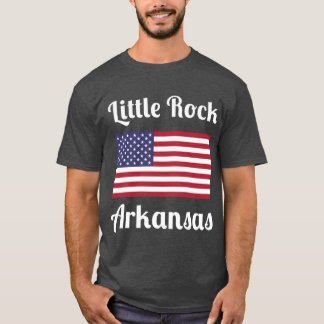 Little Rock Arkansas Stylish Prints5 T-Shirt