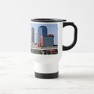 Little Rock, Arkansas Travel Mug