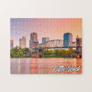 Little Rock, Arkansas, USA Jigsaw Puzzle