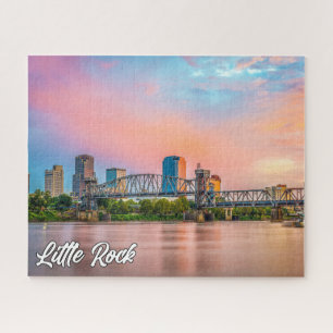 Little Rock, Arkansas, USA Jigsaw Puzzle