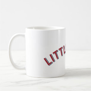 Little Rock, Arkansas Vintage Arch Coffee Mug