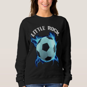 Little Rock Soccer Sweatshirt
