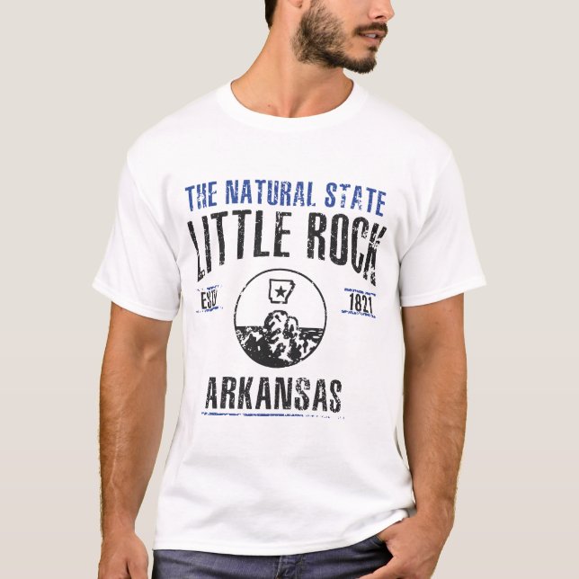 Little Rock T-Shirt (Front)