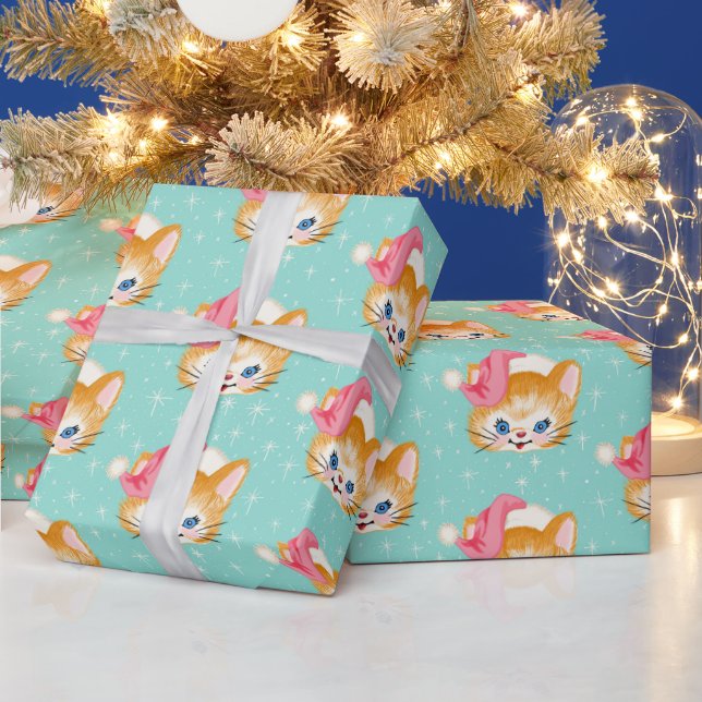 Little Roo Wrapping Paper (Holidays)