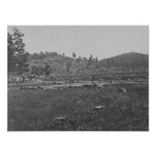Little Round Top - 1863 Photo Print