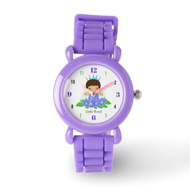 Little Royal Kids Watch (Front)