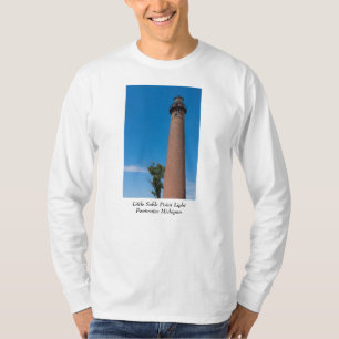 Little Sable Point Light T-Shirt
