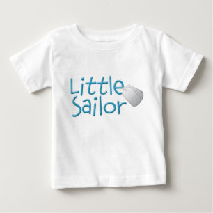 Little Sailor Baby T-Shirt