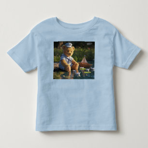 Little Sailor Toddler T-Shirt