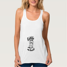 little sass on board girl or boy mum T-shirt