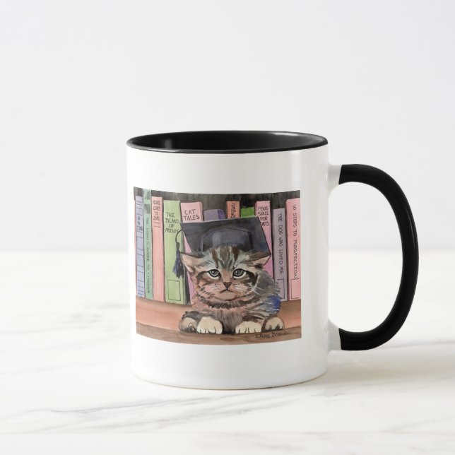 Little Scholar Mug (Right)