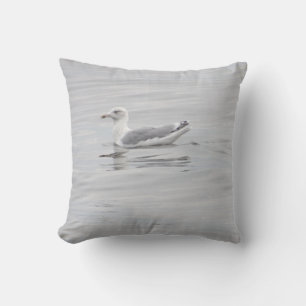 Little seagull cushion