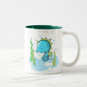 Little Seahorse mug