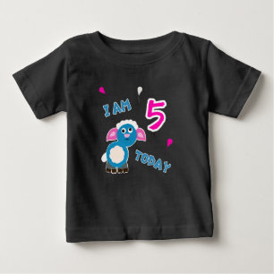 Little sheep baby T-Shirt
