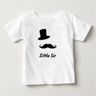 Little Sir Baby T-Shirt