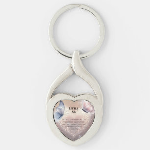 Little Sis Key Ring