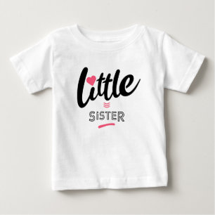 Little sister baby T-Shirt