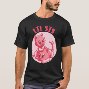 Little Sister Cats T-Shirt