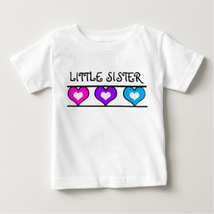LITTLE SISTER COLLECTION BABY T-Shirt