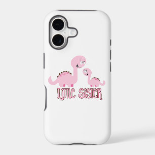 Little Sister Dinosaur