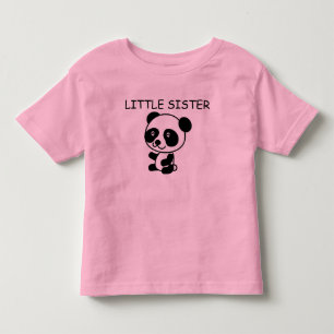 LITTLE SISTER Kids T-shirts