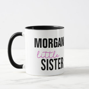 Little Sister Mug