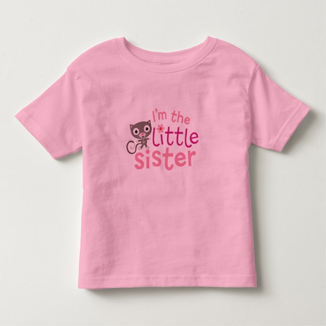 little sister Shirt (Front)