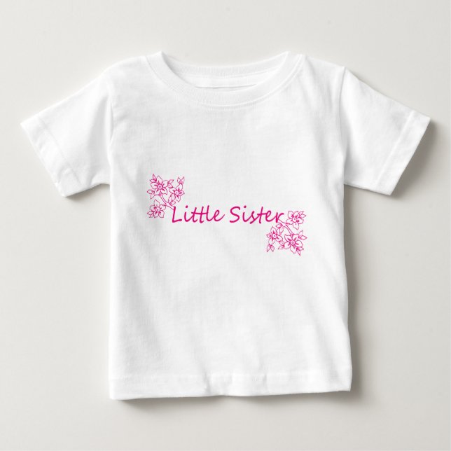 Little Sister T-Shirt (Front)