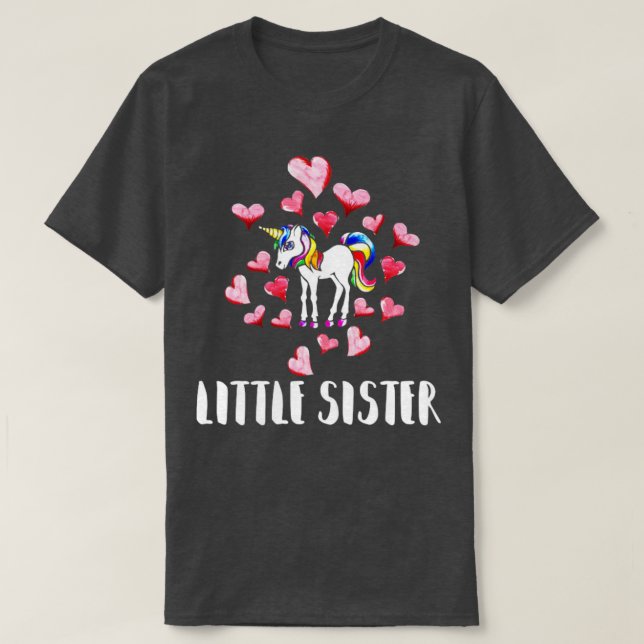 little sister T-Shirt (Design Front)