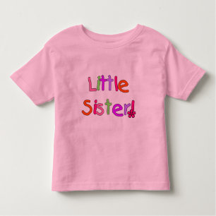 Little Sister T-shirts and Gifts