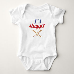 Little Slugger Bodysuit