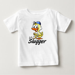 Little Slugger Boy's T-shirts or Baby Wear