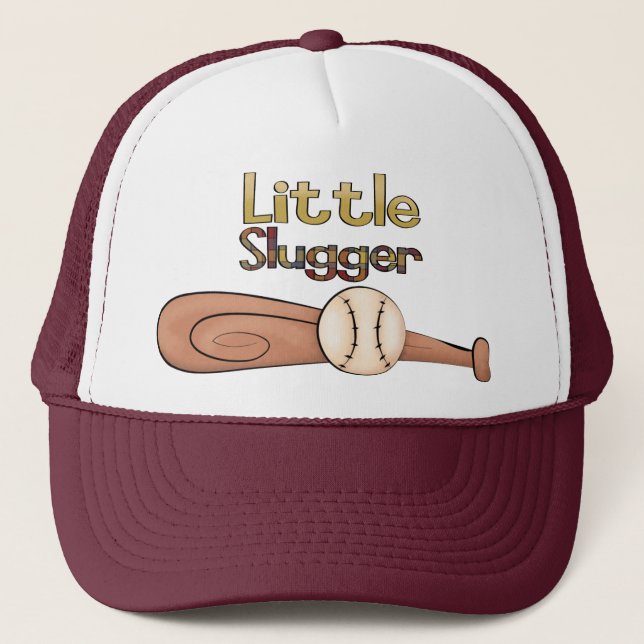Little Slugger Cap (Front)