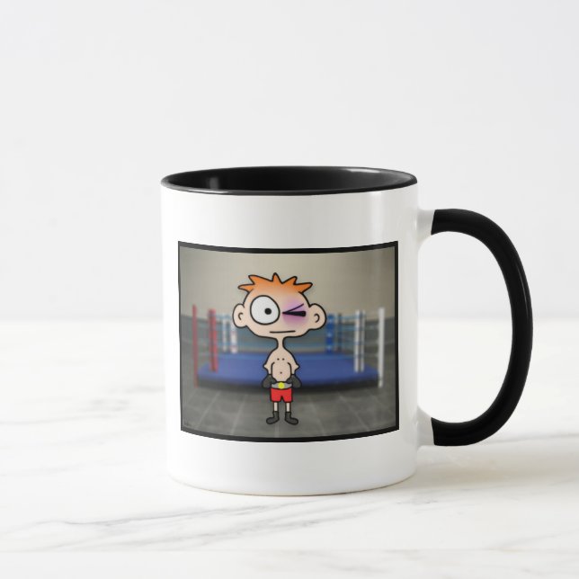 Little Slugger Mug (Right)