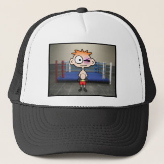 Little Slugger Trucker Hat