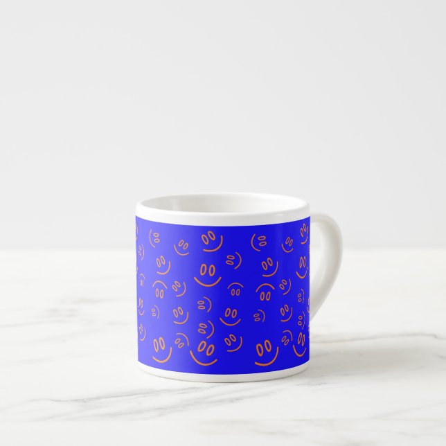 Little Smile Espresso Mug (Front Right)