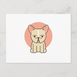 Little Snortles, Cream Postcard