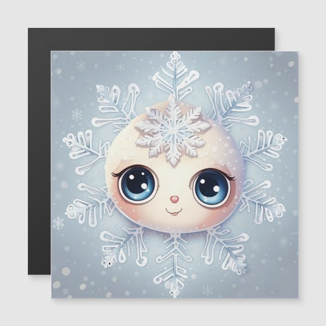 Little Snowflake 1 (Front/Back)
